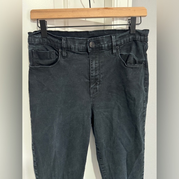 BDG Black Twig High Rise - Picture 3 of 6